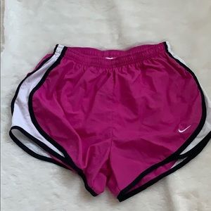 Nike Purple Shorts